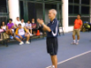 Tennis Friendly Match KDE vs Singapore Airlines